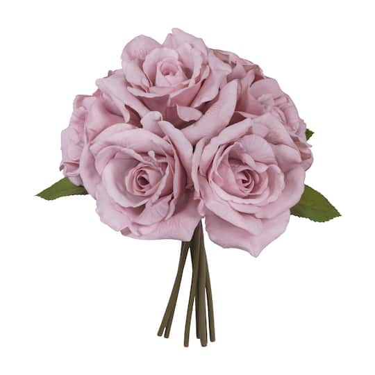 11" Pink Rose Real Touch Bundle by Ashland®
